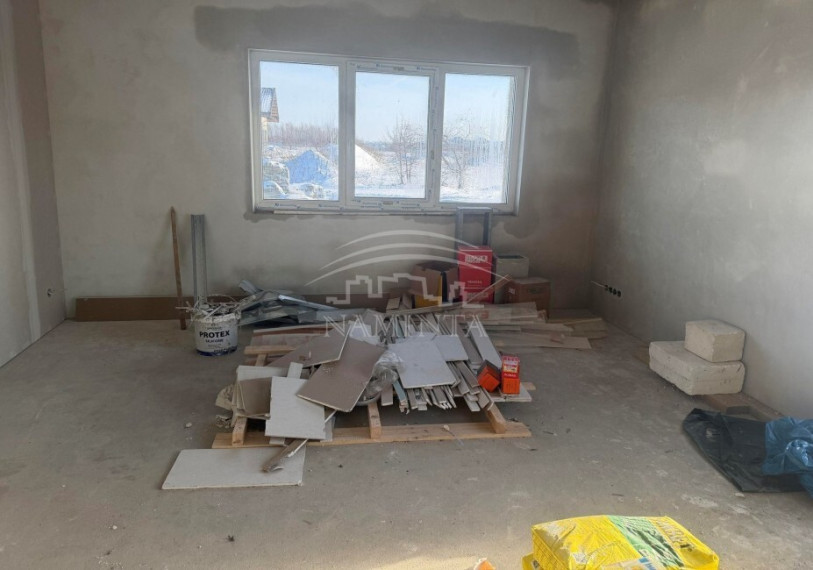 Parduodamas namas Mazūriškių k., Klaipėdos r. sav., 118 m2 ploto, 1 aukštai 7