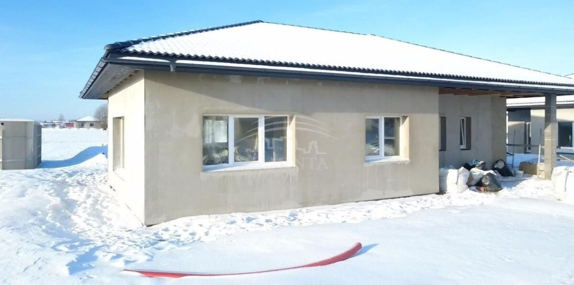 Parduodamas namas Mazūriškių k., Klaipėdos r. sav., 118 m2 ploto, 1 aukštai 9