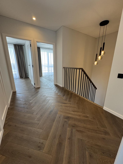 Nuomojamas namas Lapišės g., Lieporiai, Šiaulių m., Šiaulių m. sav., 123.44 m² ploto 4 kambariai 4