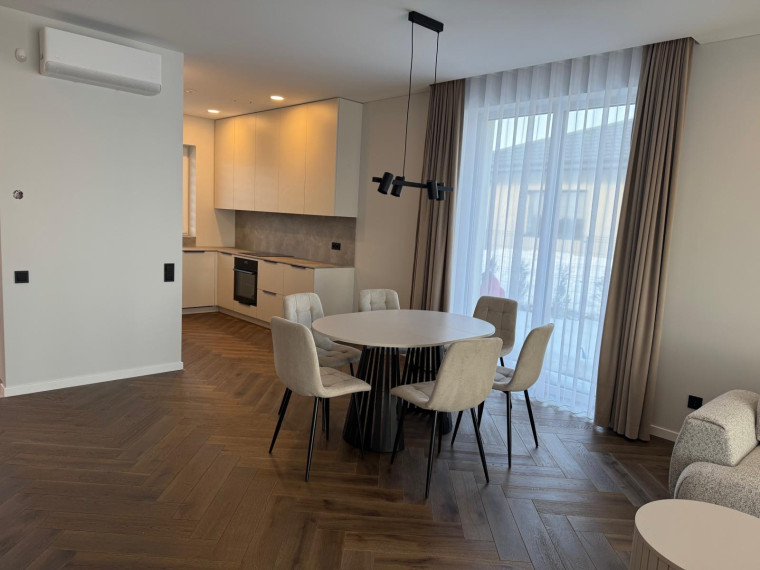 Nuomojamas namas Lapišės g., Lieporiai, Šiaulių m., Šiaulių m. sav., 123.44 m² ploto 4 kambariai 3