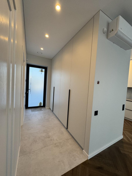 Nuomojamas namas Lapišės g., Lieporiai, Šiaulių m., Šiaulių m. sav., 123.44 m² ploto 4 kambariai 16