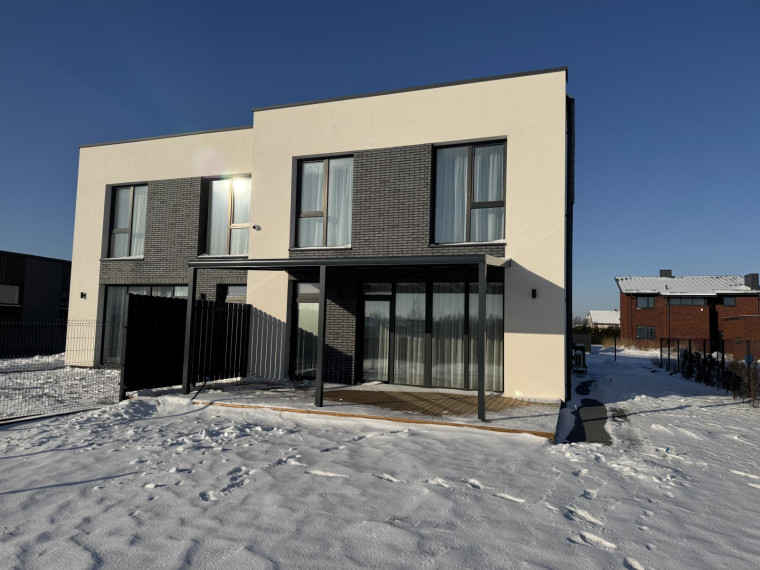 Nuomojamas namas Lapišės g., Lieporiai, Šiaulių m., Šiaulių m. sav., 123.44 m² ploto 4 kambariai 19
