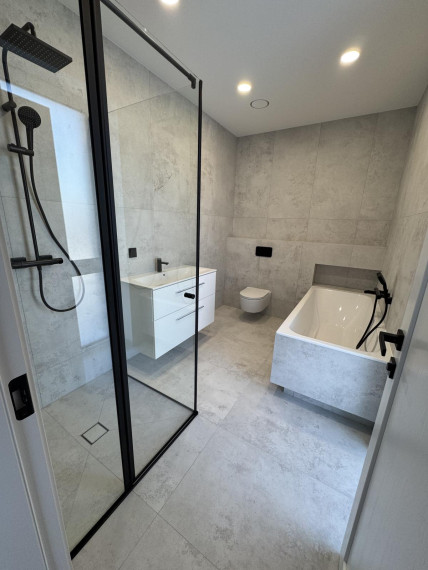 Nuomojamas namas Lapišės g., Lieporiai, Šiaulių m., Šiaulių m. sav., 123.44 m² ploto 4 kambariai 9