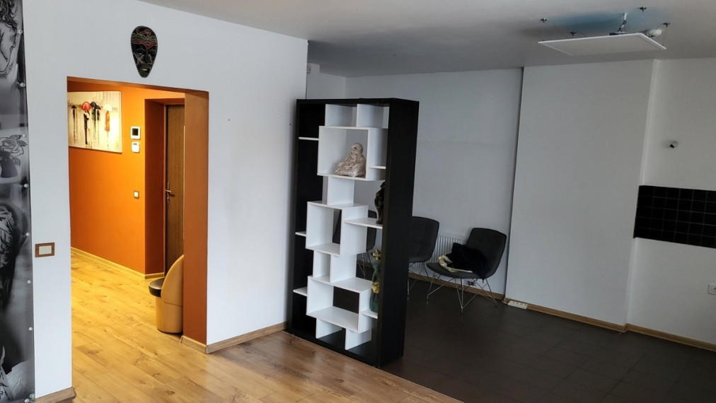 Nuomojamos  patalpos Aukštaičių g., Žaliakalnis, Kauno m., Kauno m. sav., 60 m2 ploto 4