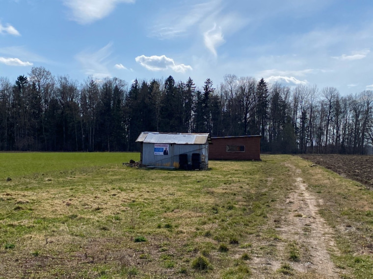 Parduodamas kitos paskirties sklypas Gėlių g., Rutkiškių k., Prienų r. sav., 30.16 a ploto 12