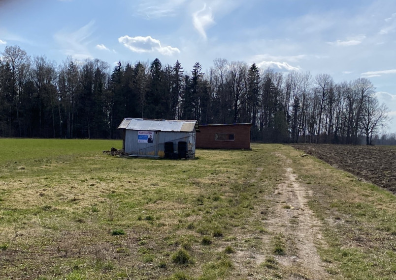 Parduodamas kitos paskirties sklypas Gėlių g., Rutkiškių k., Prienų r. sav., 30.16 a ploto 24