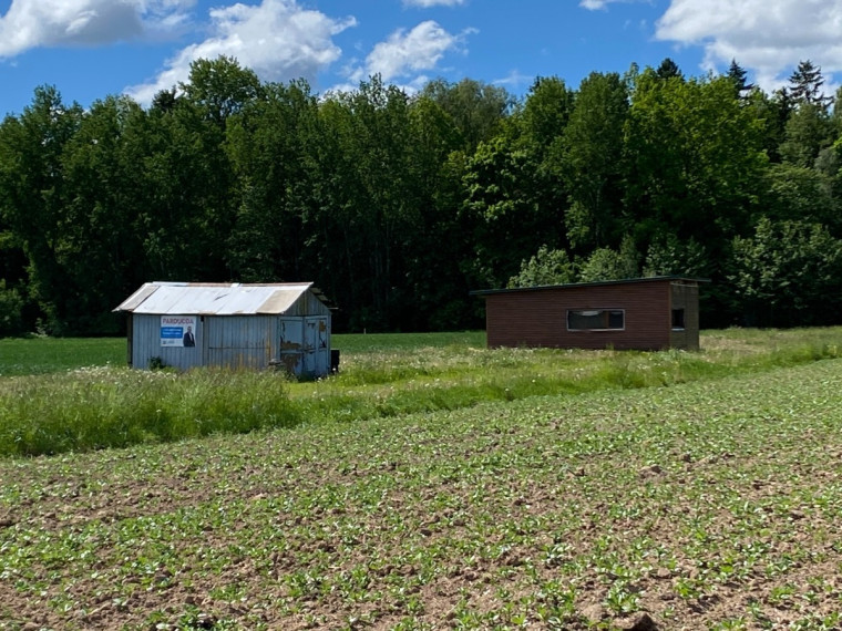 Parduodamas kitos paskirties sklypas Gėlių g., Rutkiškių k., Prienų r. sav., 30.16 a ploto 2