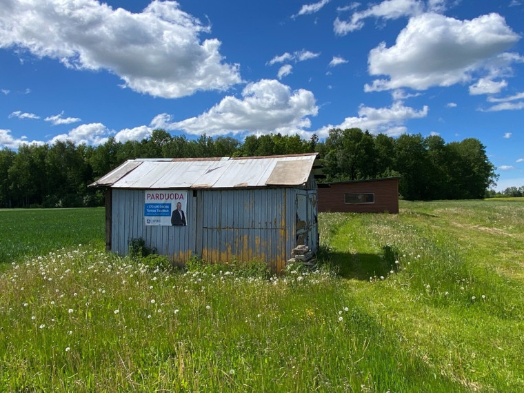 Parduodamas kitos paskirties sklypas Gėlių g., Rutkiškių k., Prienų r. sav., 30.16 a ploto 10