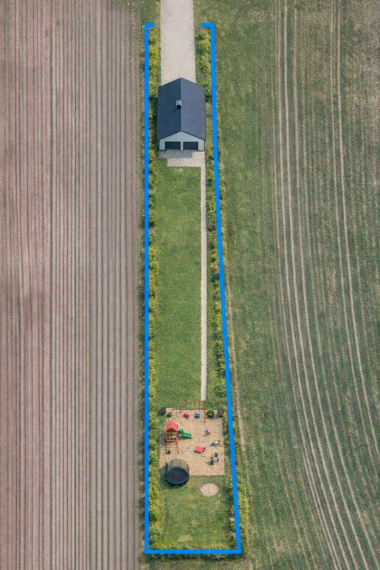 Parduodamas kitos paskirties sklypas Gėlių g., Rutkiškių k., Prienų r. sav., 30.16 a ploto 21