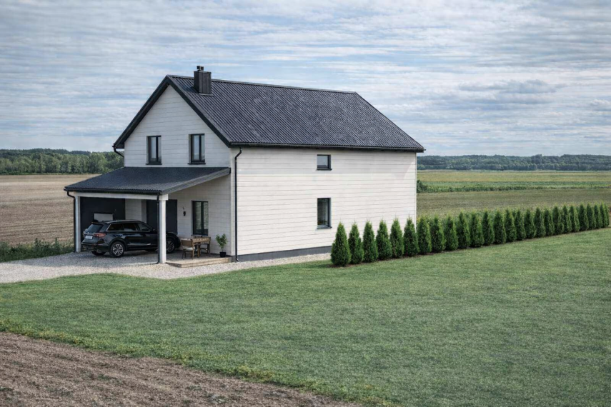 Parduodamas kitos paskirties sklypas Gėlių g., Rutkiškių k., Prienų r. sav., 30.16 a ploto 23