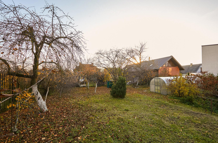 Parduodamas namas Tilžės g., Vilijampolė, Kauno m., Kauno m. sav., 137.00 m² ploto 3 kambariai 29