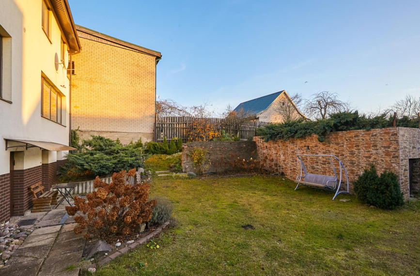 Parduodamas namas Tilžės g., Vilijampolė, Kauno m., Kauno m. sav., 137.00 m² ploto 3 kambariai 31