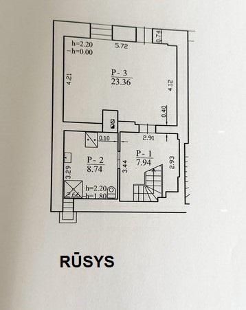 Parduodamas namas Tilžės g., Vilijampolė, Kauno m., Kauno m. sav., 137.00 m² ploto 3 kambariai 41