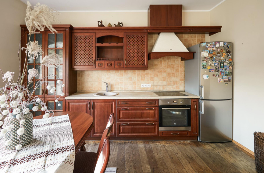 Parduodamas namas Tilžės g., Vilijampolė, Kauno m., Kauno m. sav., 137.00 m² ploto 3 kambariai 8