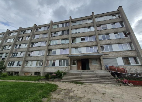 Parduodamas butas Žolyno g., Antakalnis, Vilniaus m., Vilniaus m. sav., 23.02 m² ploto 1 kambarys