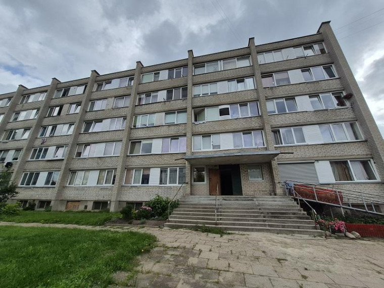 Parduodamas butas Žolyno g., Antakalnis, Vilniaus m., Vilniaus m. sav., 23.02 m² ploto 1 kambarys 1