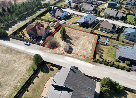 Parduodamas namų valdos paskirties sklypas Andrijavos g., Žaliūkiai, Šiaulių m., Šiaulių m. sav., 14.15 a ploto