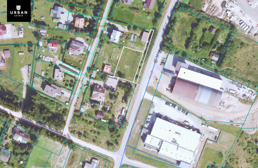 Parduodamas sklypas Saulės g., Nemėžio k., 10 a ploto 1