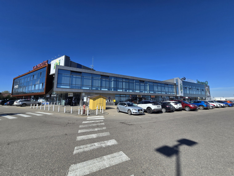 Nuomojamos administracinės, kitos paskirties, maitinimo patalpos Molėtų g., Didžioji Riešė, Vilniaus m., Vilniaus m. sav., 129 m2 ploto 6
