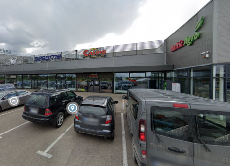 Nuomojamos administracinės, kitos paskirties, maitinimo patalpos Molėtų g., Didžioji Riešė, Vilniaus m., Vilniaus m. sav., 75 m2 ploto