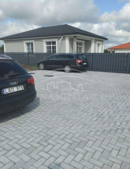 Parduodamas namas Dituvos k., Klaipėdos r. sav., 90 m2 ploto, 1 aukštai 2