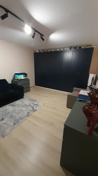 Parduodamas butas Naikupės g., Žvejybos uostas, Klaipėdos m., Klaipėdos m. sav., 57 m² ploto 2 kambariai 1