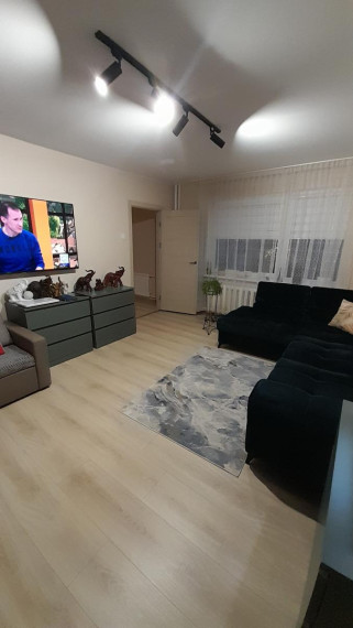 Parduodamas butas Naikupės g., Žvejybos uostas, Klaipėdos m., Klaipėdos m. sav., 57 m² ploto 2 kambariai 2