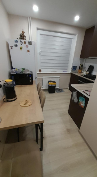Parduodamas butas Naikupės g., Žvejybos uostas, Klaipėdos m., Klaipėdos m. sav., 57 m² ploto 2 kambariai 12