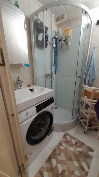 Parduodamas butas Naikupės g., Žvejybos uostas, Klaipėdos m., Klaipėdos m. sav., 57 m² ploto 2 kambariai 14