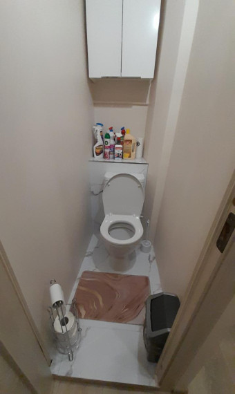 Parduodamas butas Naikupės g., Žvejybos uostas, Klaipėdos m., Klaipėdos m. sav., 57 m² ploto 2 kambariai 15