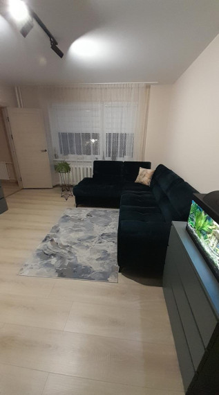 Parduodamas butas Naikupės g., Žvejybos uostas, Klaipėdos m., Klaipėdos m. sav., 57 m² ploto 2 kambariai 3