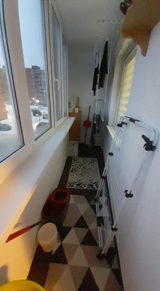 Parduodamas butas Naikupės g., Žvejybos uostas, Klaipėdos m., Klaipėdos m. sav., 57 m² ploto 2 kambariai 7