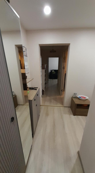 Parduodamas butas Naikupės g., Žvejybos uostas, Klaipėdos m., Klaipėdos m. sav., 57 m² ploto 2 kambariai 8