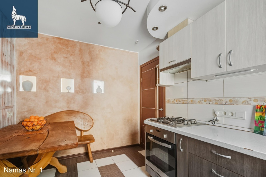 Parduodamas namas Tunelio g., Burbiškės, Vilniaus m., Vilniaus m. sav., 76.44 m2 ploto, 2 aukštai 12