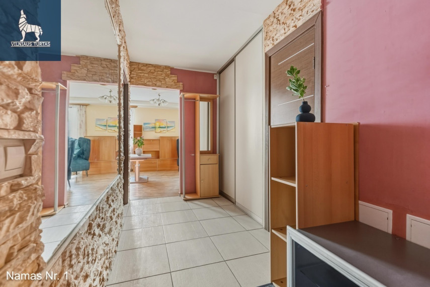 Parduodamas namas Tunelio g., Burbiškės, Vilniaus m., Vilniaus m. sav., 76.44 m2 ploto, 2 aukštai 14