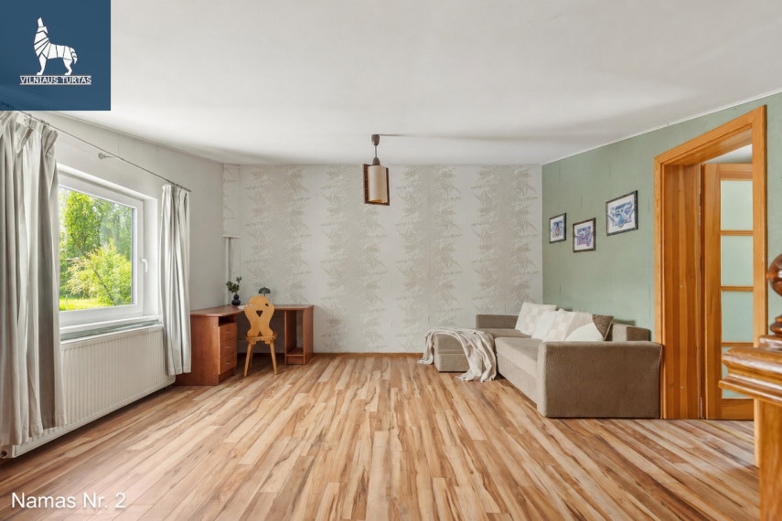 Parduodamas namas Tunelio g., Burbiškės, Vilniaus m., Vilniaus m. sav., 76.44 m2 ploto, 2 aukštai 22