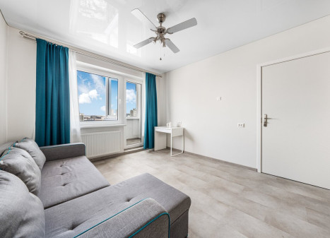 Parduodamas butas Šeškinės g., Šeškinė, Vilniaus m., Vilniaus m. sav., 55.32 m2 ploto, 3 kambariai
