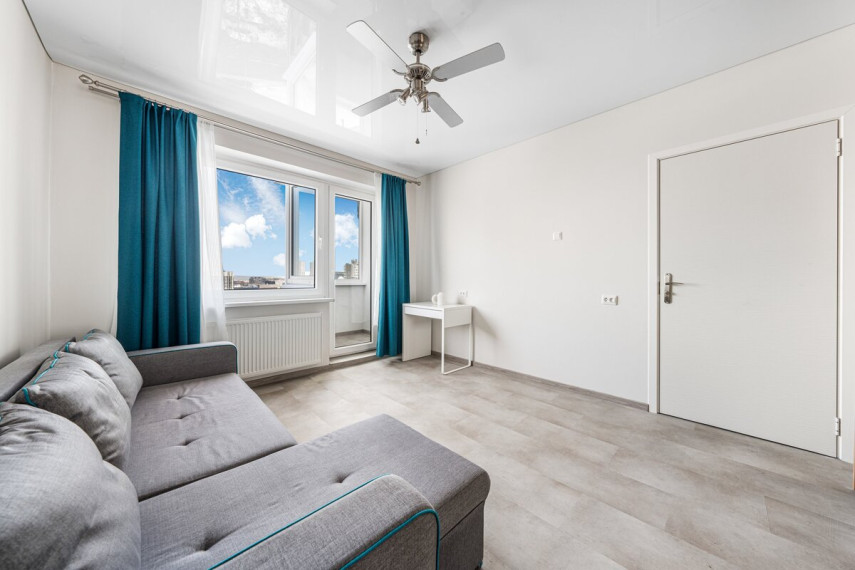 Parduodamas butas Šeškinės g., Šeškinė, Vilniaus m., Vilniaus m. sav., 55.32 m2 ploto, 3 kambariai 1