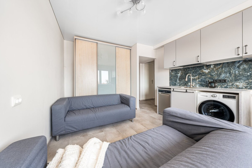 Parduodamas butas Šeškinės g., Šeškinė, Vilniaus m., Vilniaus m. sav., 55.32 m2 ploto, 3 kambariai 4