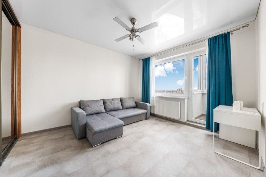 Parduodamas butas Šeškinės g., Šeškinė, Vilniaus m., Vilniaus m. sav., 55.32 m2 ploto, 3 kambariai 9