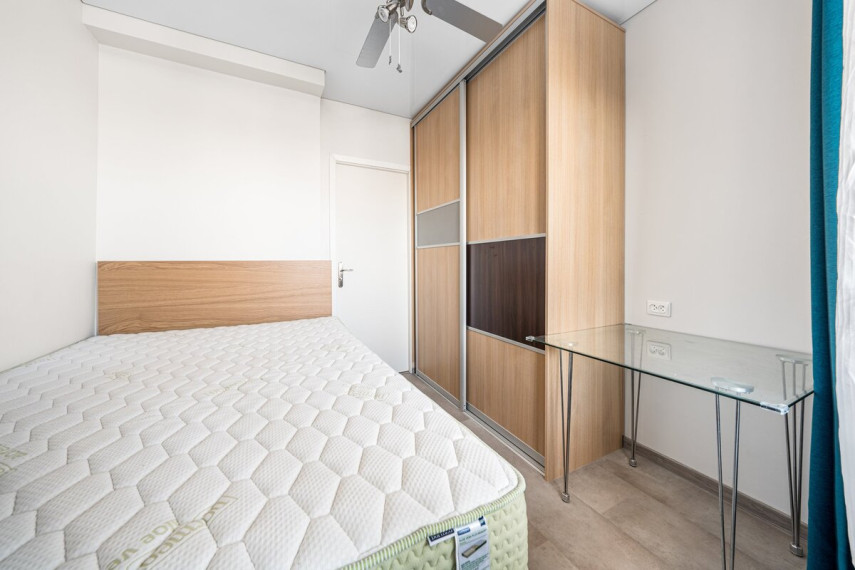 Parduodamas butas Šeškinės g., Šeškinė, Vilniaus m., Vilniaus m. sav., 55.32 m2 ploto, 3 kambariai 12