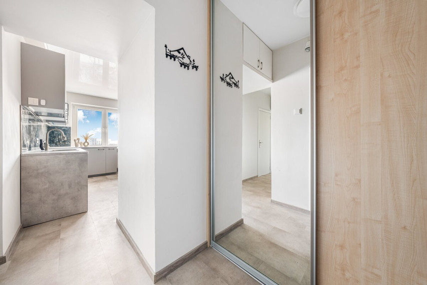 Parduodamas butas Šeškinės g., Šeškinė, Vilniaus m., Vilniaus m. sav., 55.32 m2 ploto, 3 kambariai 13