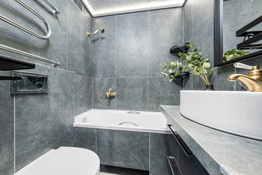 Parduodamas butas Šeškinės g., Šeškinė, Vilniaus m., Vilniaus m. sav., 55.32 m2 ploto, 3 kambariai 14