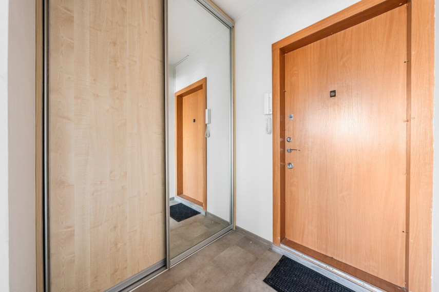 Parduodamas butas Šeškinės g., Šeškinė, Vilniaus m., Vilniaus m. sav., 55.32 m2 ploto, 3 kambariai 16