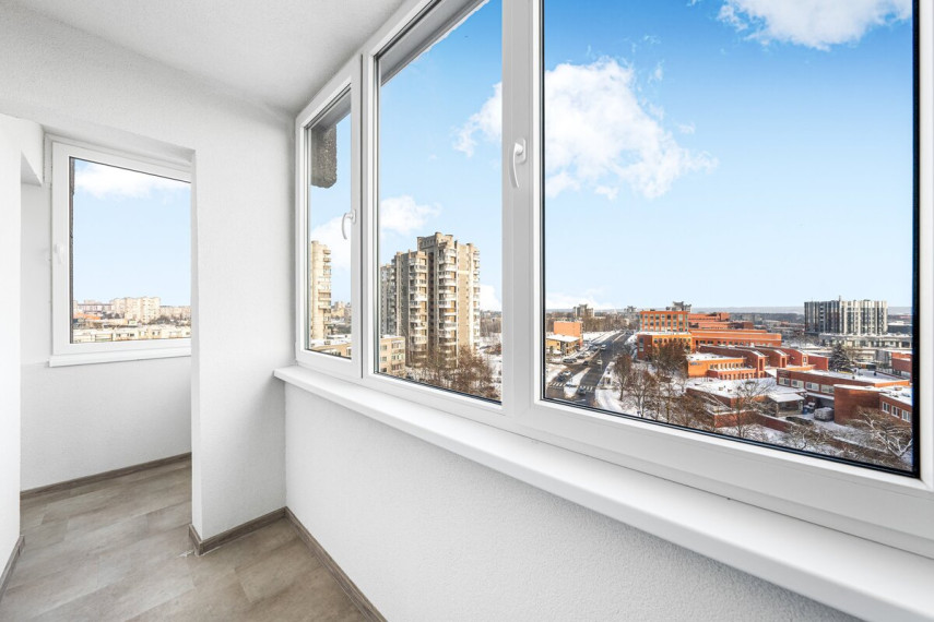 Parduodamas butas Šeškinės g., Šeškinė, Vilniaus m., Vilniaus m. sav., 55.32 m2 ploto, 3 kambariai 19