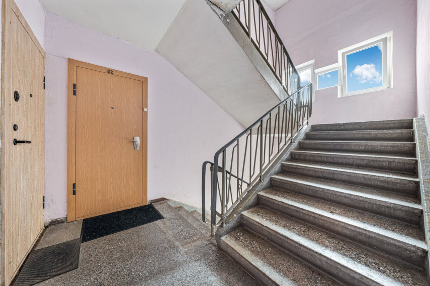 Parduodamas butas Šeškinės g., Šeškinė, Vilniaus m., Vilniaus m. sav., 55.32 m2 ploto, 3 kambariai 22