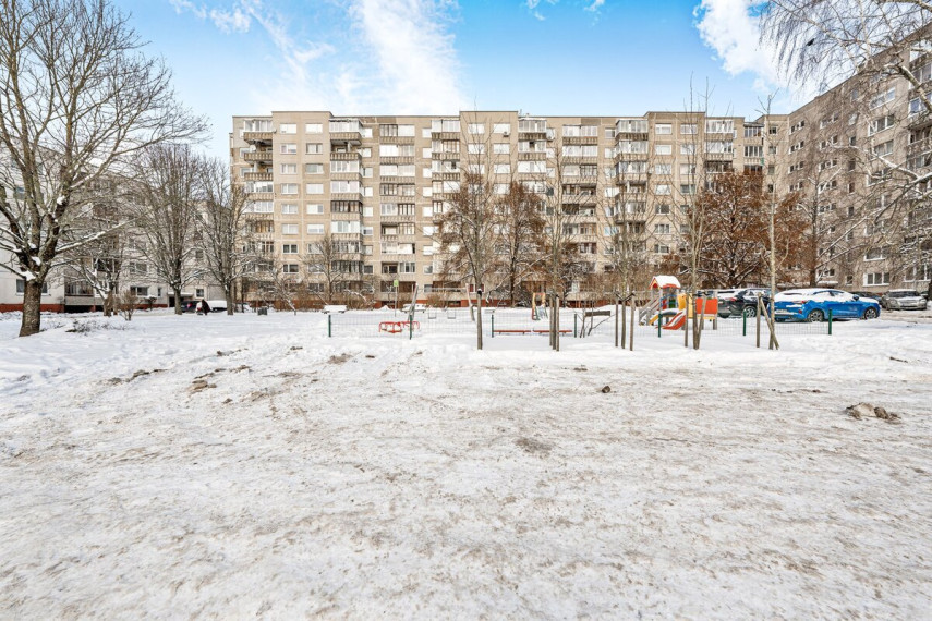 Parduodamas butas Šeškinės g., Šeškinė, Vilniaus m., Vilniaus m. sav., 55.32 m2 ploto, 3 kambariai 24