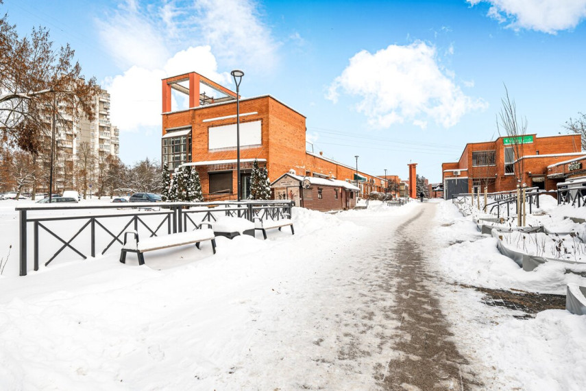 Parduodamas butas Šeškinės g., Šeškinė, Vilniaus m., Vilniaus m. sav., 55.32 m2 ploto, 3 kambariai 27