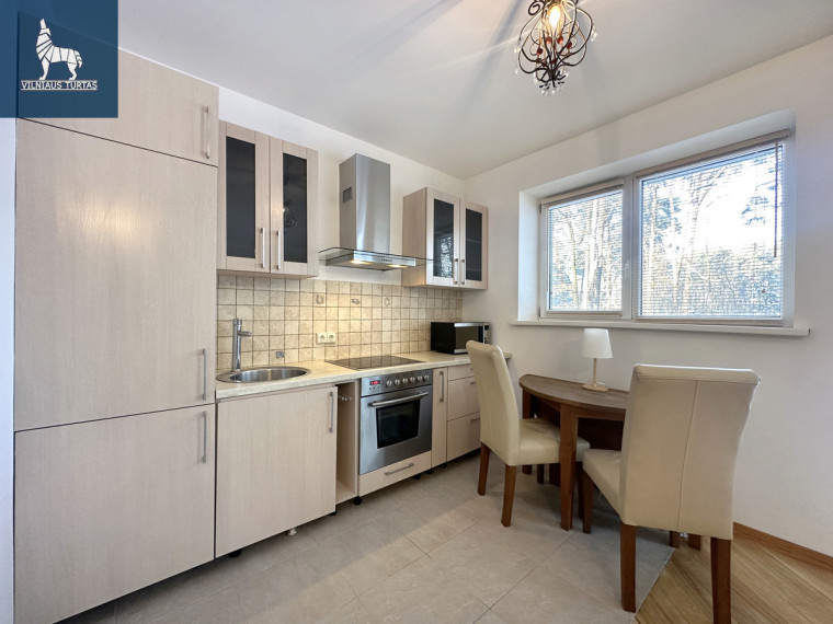 Nuomojamas butas Vilkpėdės g., Vilkpėdė, Vilniaus m., Vilniaus m. sav., 39 m2 ploto, 1 kambariai 5