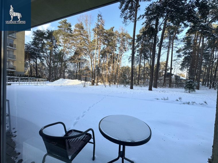 Nuomojamas butas Vilkpėdės g., Vilkpėdė, Vilniaus m., Vilniaus m. sav., 39 m2 ploto, 1 kambariai 7